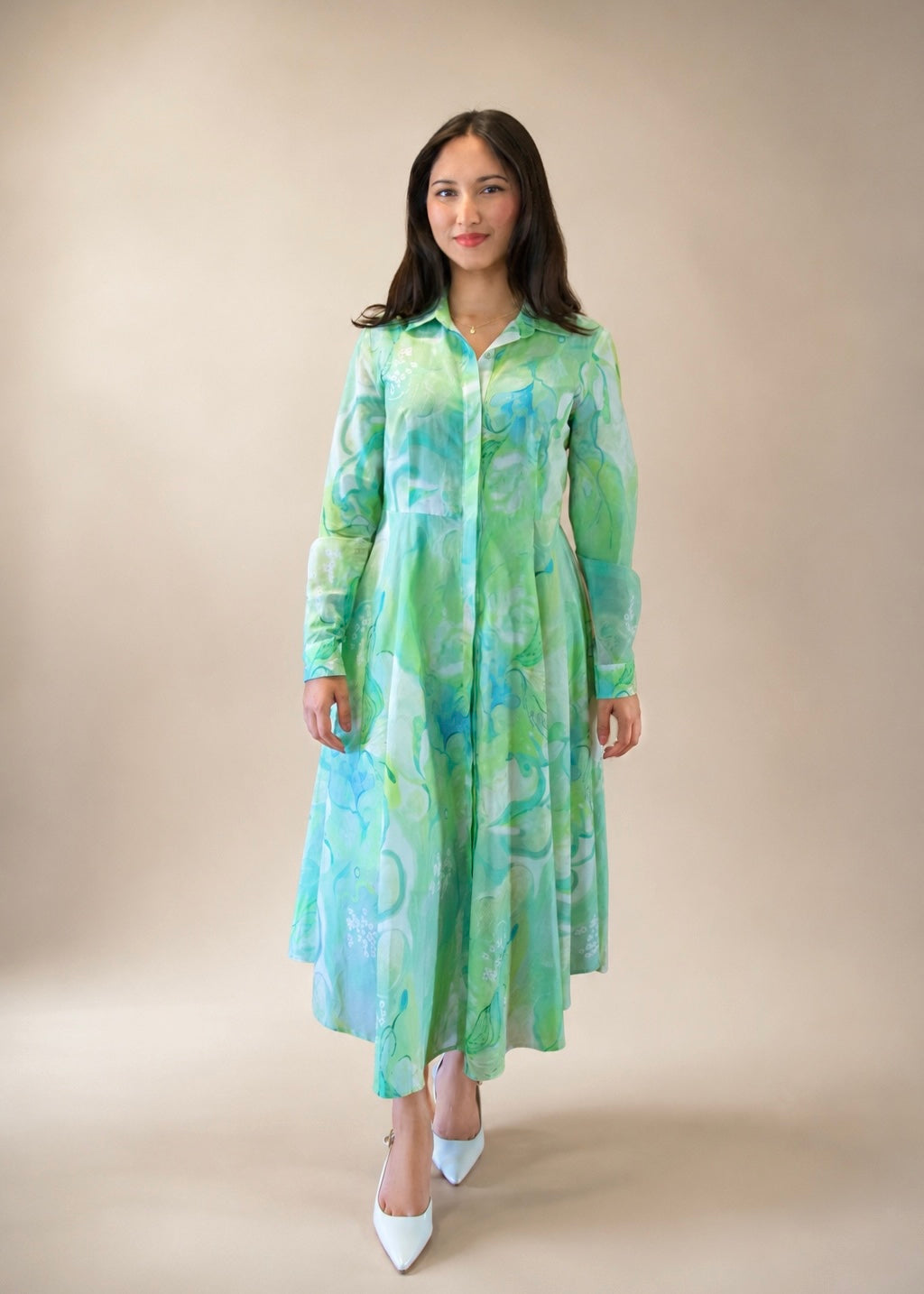 The Arrifana Dress