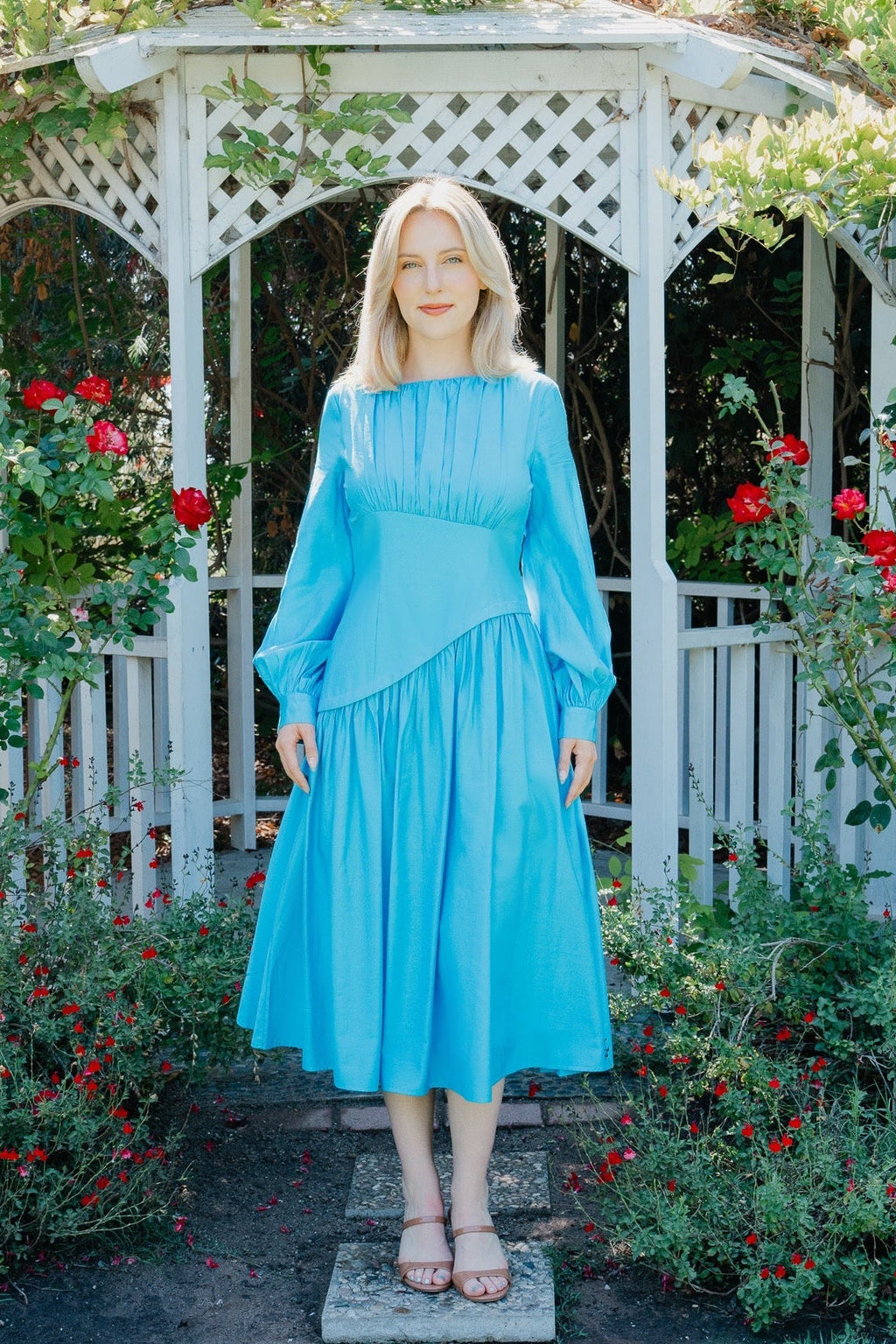 The Mykonos Dress
