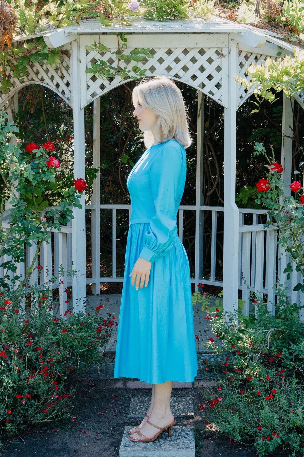 The Mykonos Dress