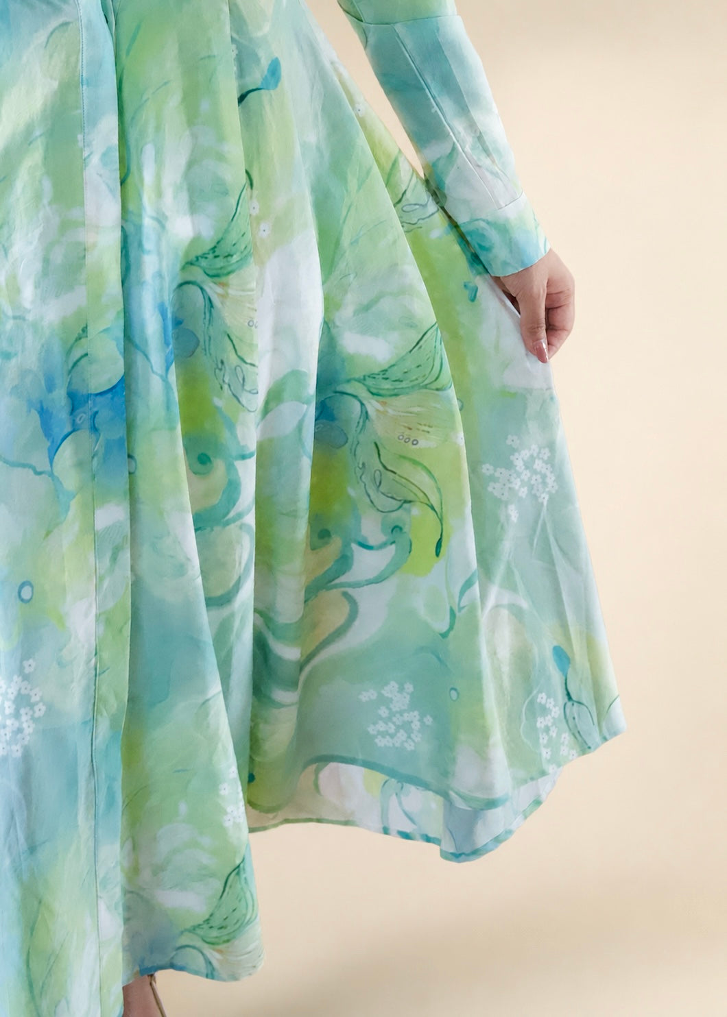 The Arrifana Dress