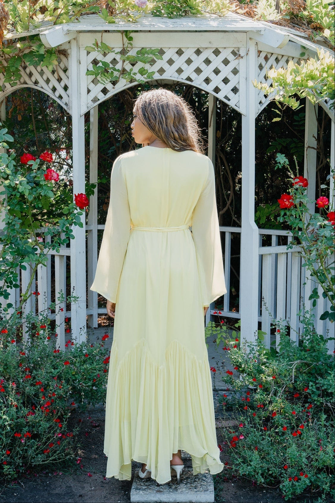 The Sorrento Dress