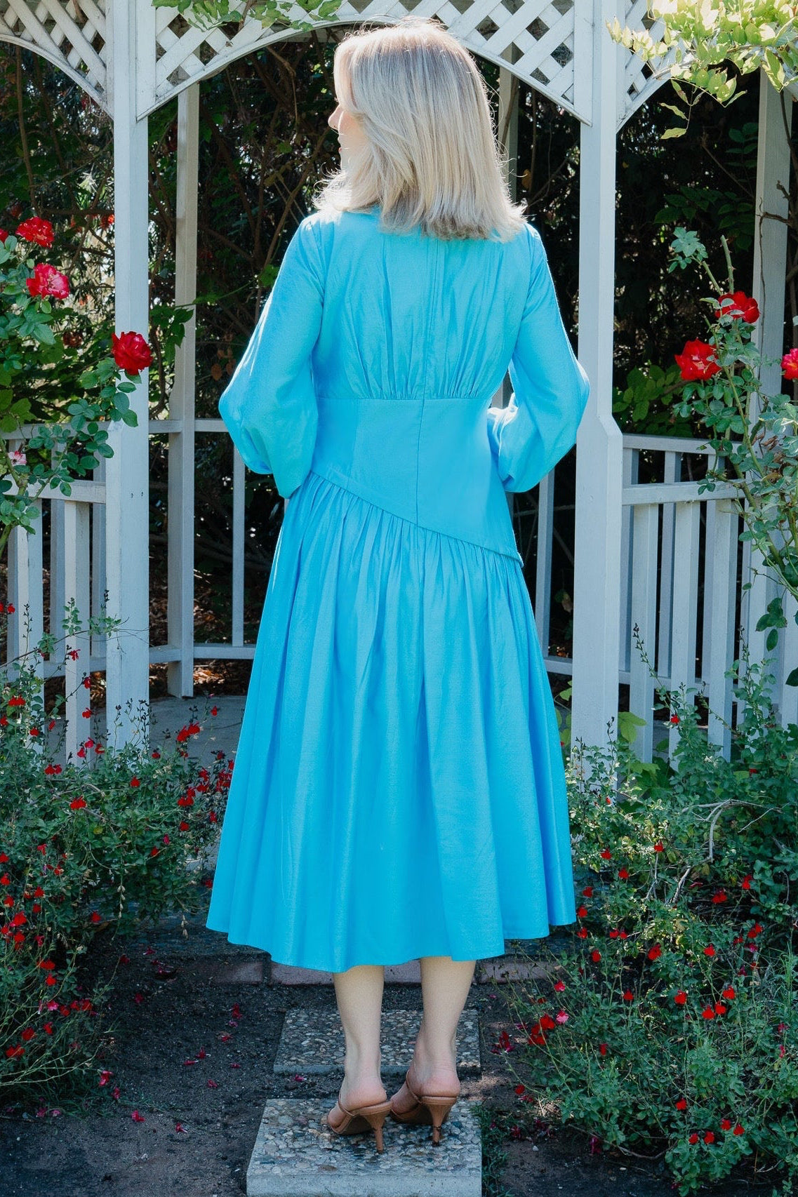 The Mykonos Dress