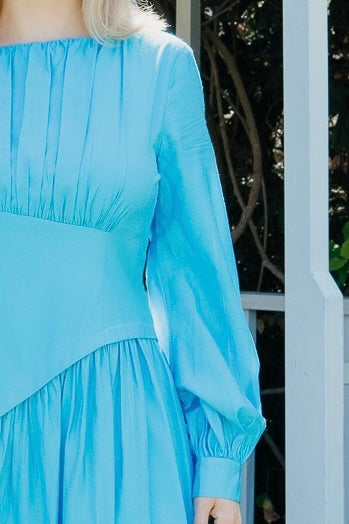 The Mykonos Dress