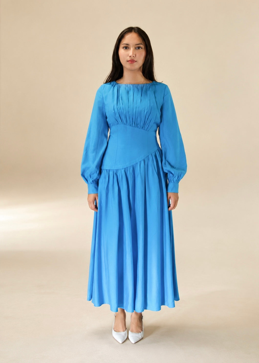 The Mykonos Dress