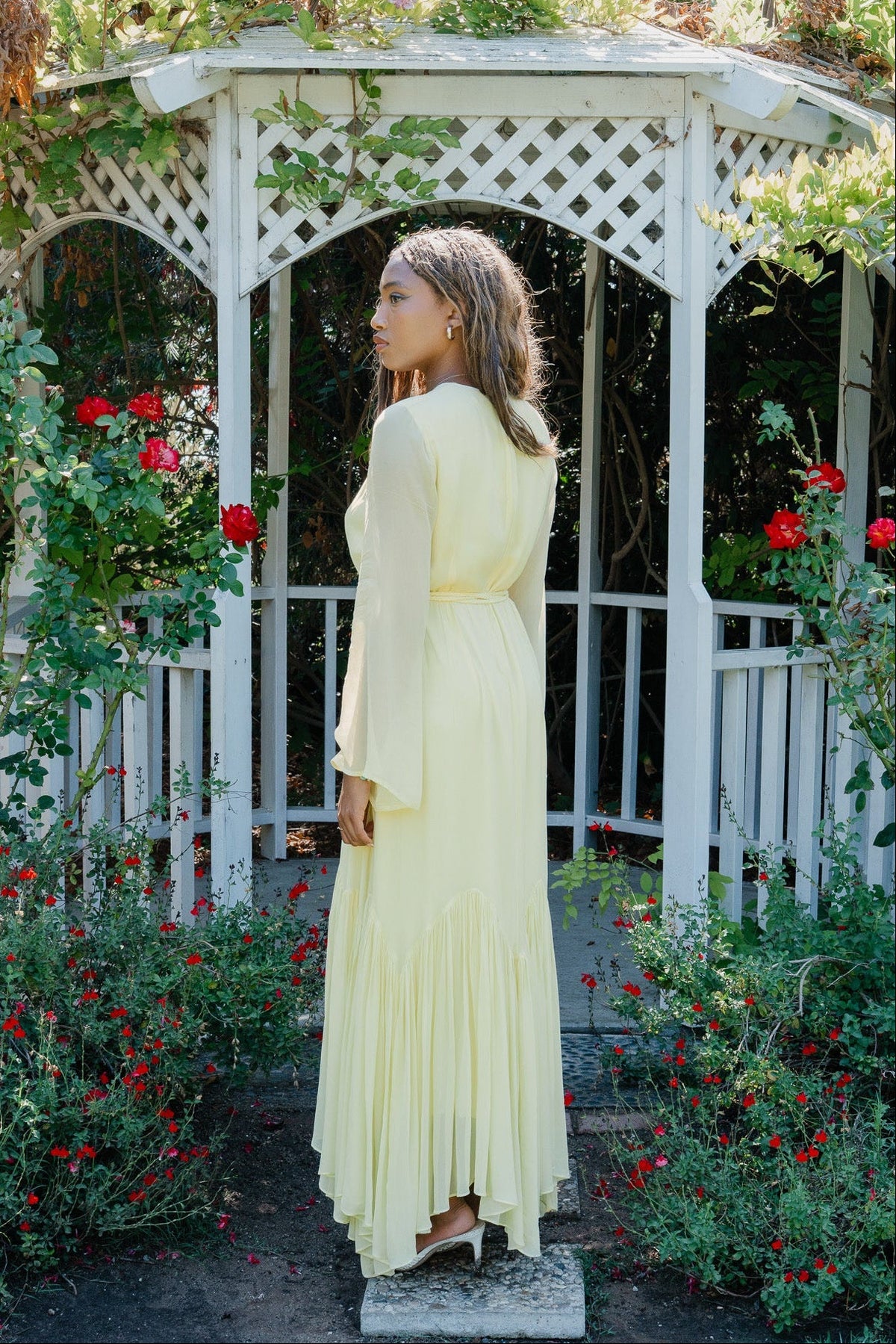 The Sorrento Dress