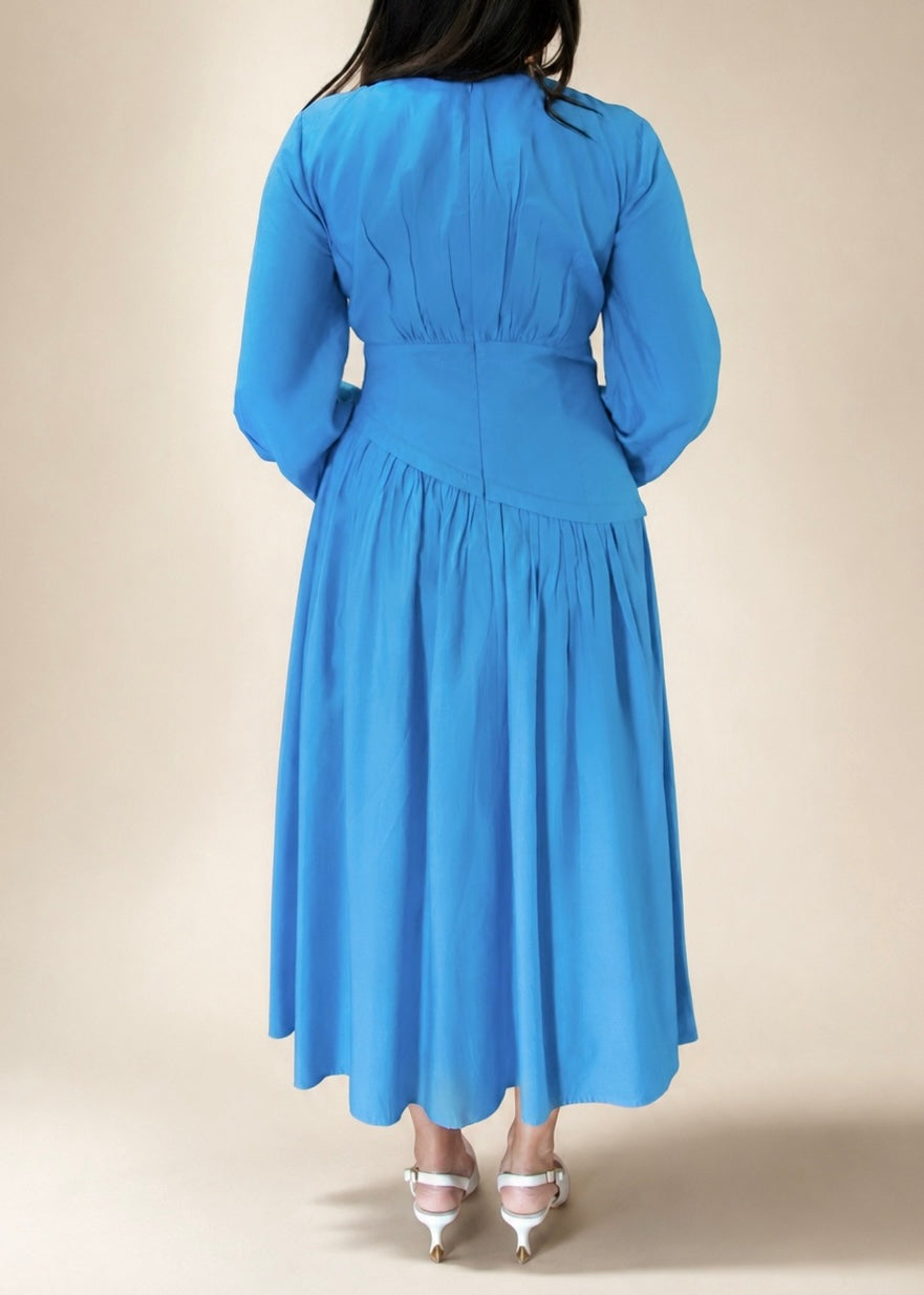 The Mykonos Dress