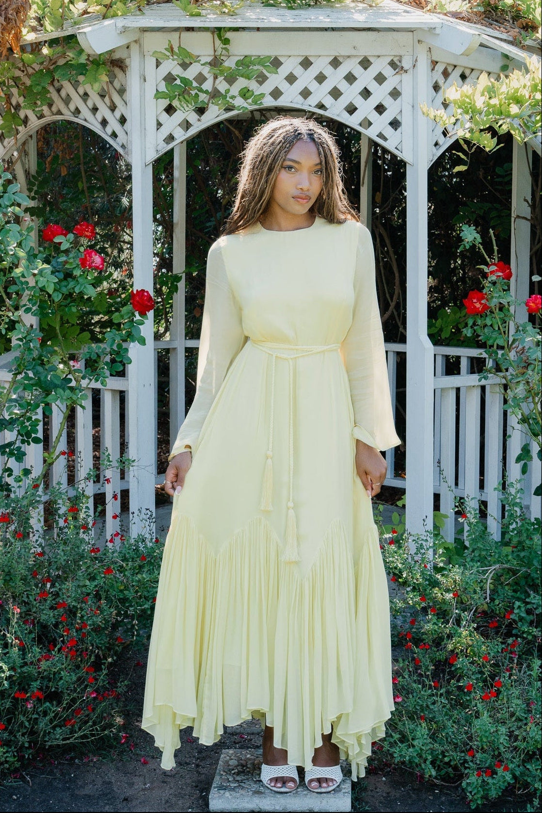 The Sorrento Dress