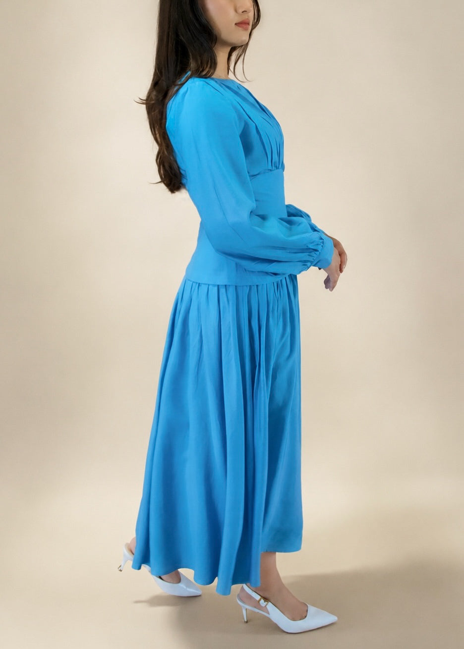 The Mykonos Dress
