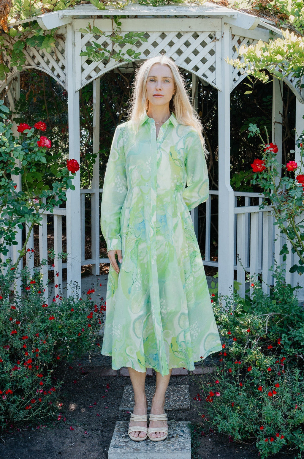The Arrifana Dress