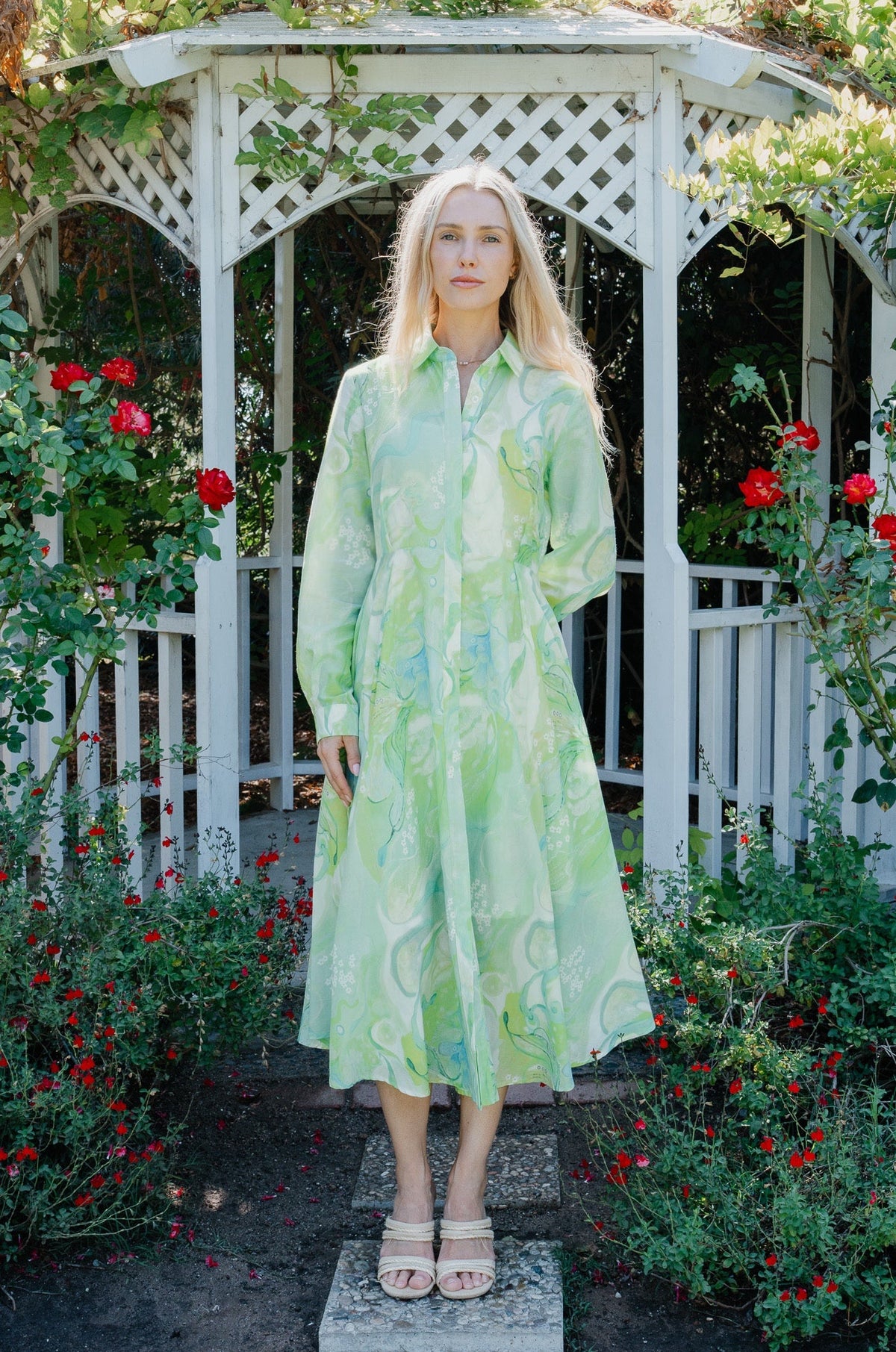 The Arrifana Dress