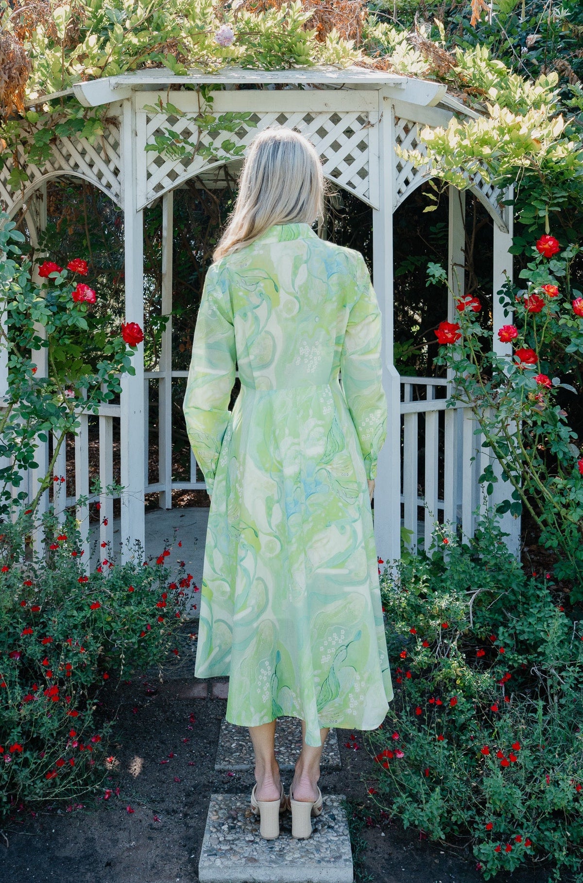 The Arrifana Dress